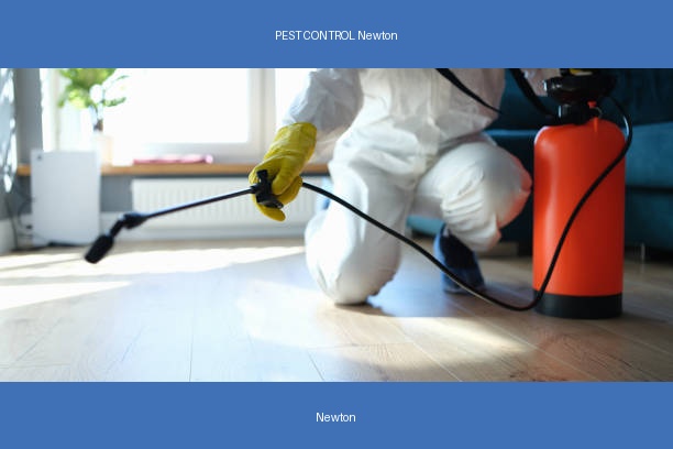 PEST CONTROL Newton